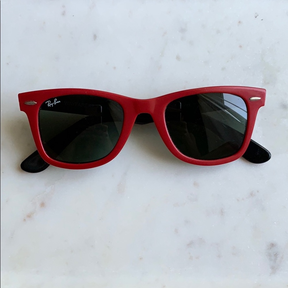 Ray-ban wayfarer sunglasses